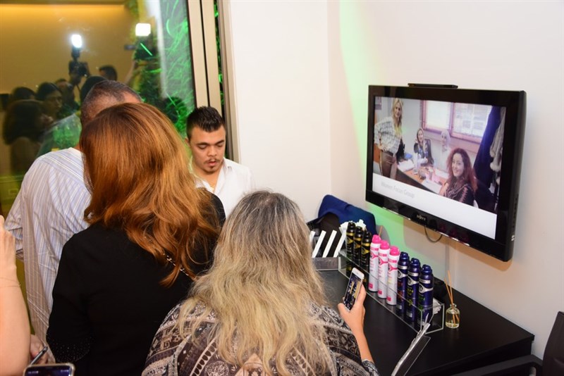 114 Amatoury Deodorant Launching